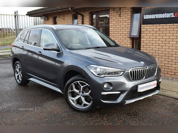 Used BMW X1 2018 for sale - 77684651: Photo