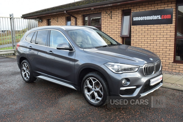 Used BMW X1 2018 for sale - 77684651: Photo 2