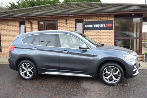 Used BMW X1 2018 for sale - 77684651: Photo 3