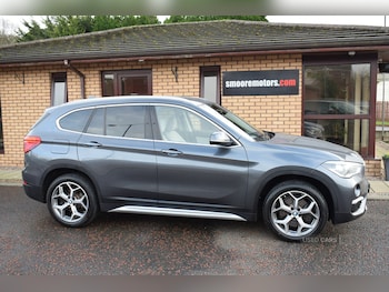 Used BMW X1 2018 for sale - 77684651: Photo