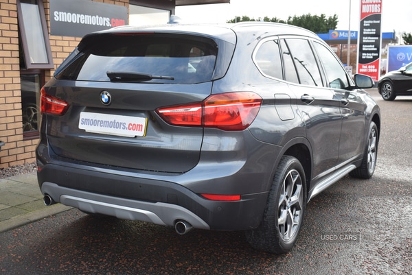 Used BMW X1 2018 for sale - 77684651: Photo 6