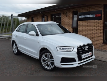 Used Audi Q3 2018 for sale - 75840354: Photo
