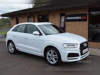 Used Audi Q3 2018 for sale - 75840354: Photo