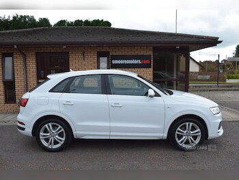 Used Audi Q3 2018 for sale - 75840354: Photo