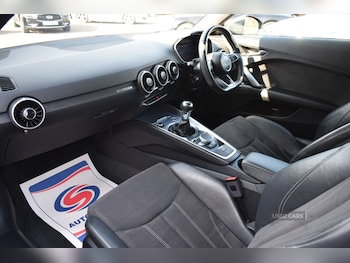 Used Audi TT 2017 for sale - 79084723: Photo