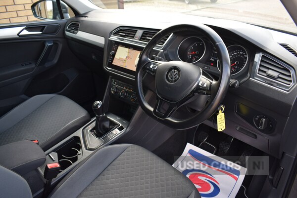 Used Volkswagen Tiguan 2020 for sale - 77840143: Photo 16