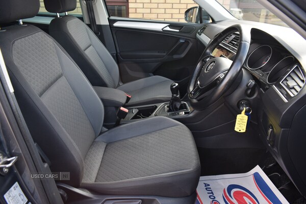 Used Volkswagen Tiguan 2020 for sale - 77840143: Photo 17