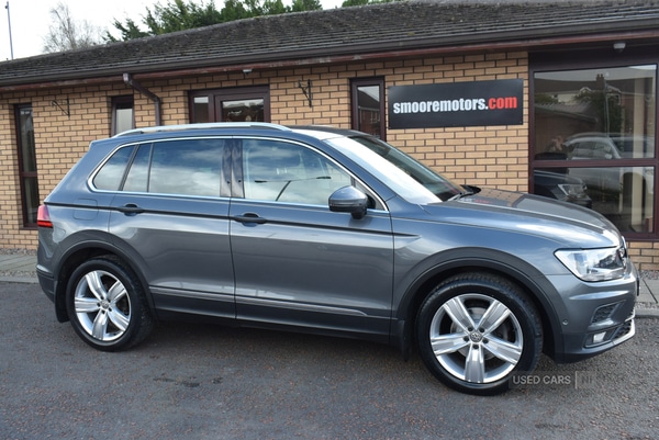 Used Volkswagen Tiguan 2020 for sale - 77840143: Photo 2