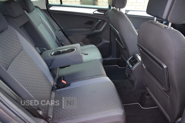 Used Volkswagen Tiguan 2020 for sale - 77840143: Photo 23