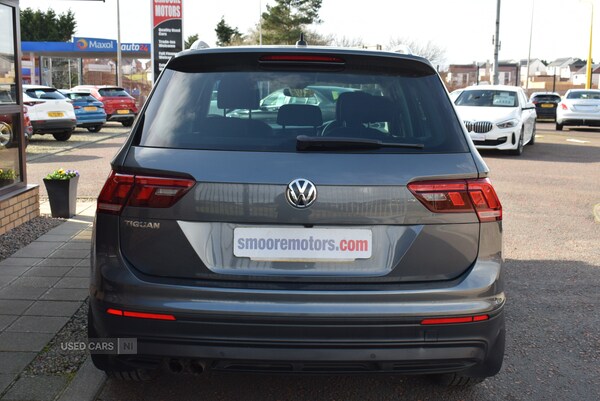 Used Volkswagen Tiguan 2020 for sale - 77840143: Photo 25