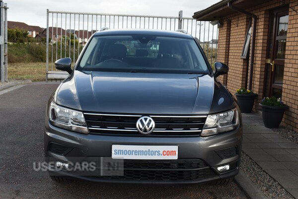 Used Volkswagen Tiguan 2020 for sale - 77840143: Photo 26