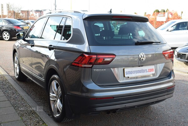 Used Volkswagen Tiguan 2020 for sale - 77840143: Photo 27