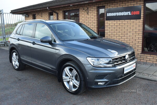 Used Volkswagen Tiguan 2020 for sale - 77840143: Photo 28