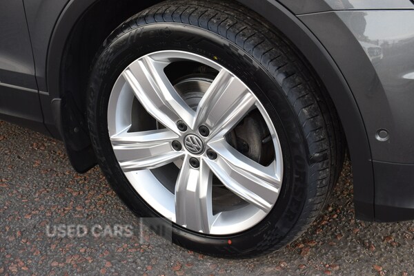 Used Volkswagen Tiguan 2020 for sale - 77840143: Photo 29