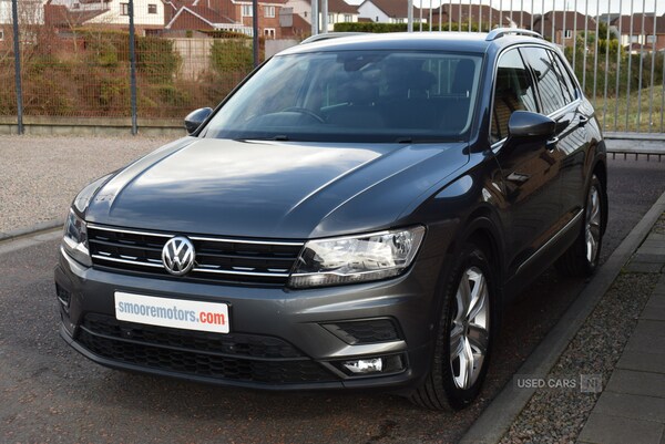 Used Volkswagen Tiguan 2020 for sale - 77840143: Photo 30