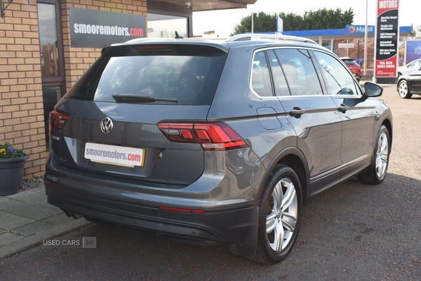 Used Volkswagen Tiguan 2020 for sale - 77840143: Photo 4