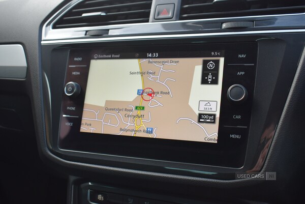 Used Volkswagen Tiguan 2020 for sale - 77840143: Photo 9