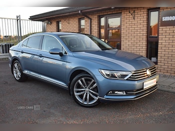 Volkswagen Passat feature image