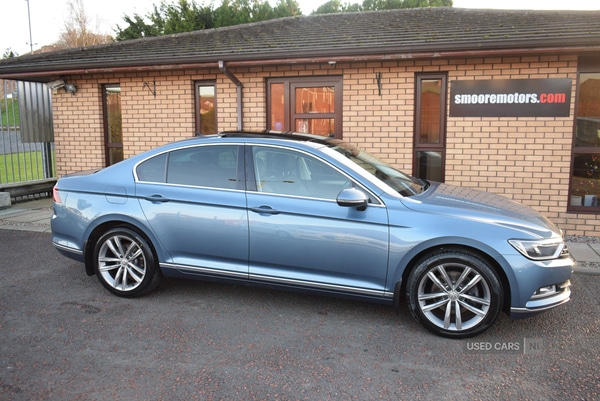 Used Volkswagen Passat 2017 for sale - 77075106: Photo 2