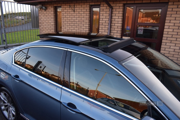 Used Volkswagen Passat 2017 for sale - 77075106: Photo 36