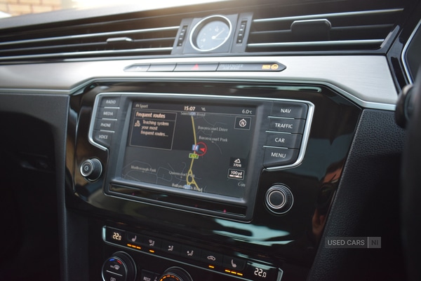 Used Volkswagen Passat 2017 for sale - 77075106: Photo 8