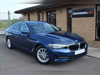 Used BMW 5 Series 2022 for sale - 79318184: Photo
