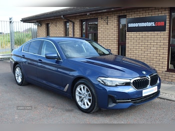Used BMW 5 Series 2022 for sale - 79318184: Photo