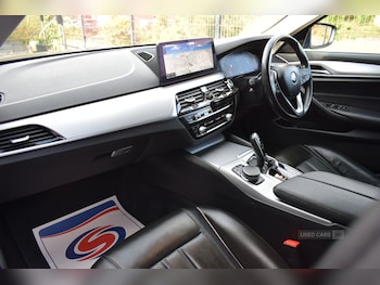 Used BMW 5 Series 2022 for sale - 79318184: Photo