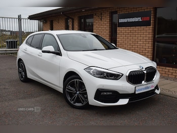 2021 - 118i Sport 5dr