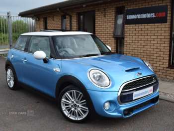 2016 - 2.0 Cooper S 3dr