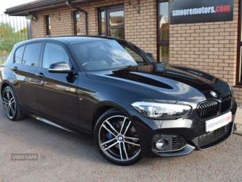 2019 - 118i [1.5] M Sport Shadow Edition 5dr