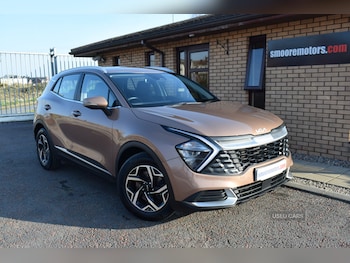 Used Kia Sportage 2022 for sale - 79083539: Photo