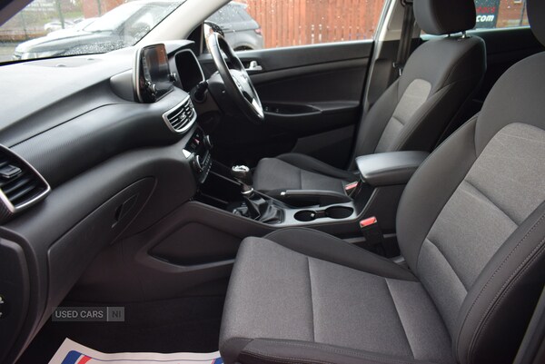 Used Hyundai TUCSON 2019 for sale - 77672158: Photo 17