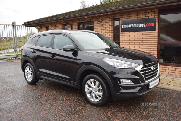 Used Hyundai TUCSON 2019 for sale - 77672158: Photo 2