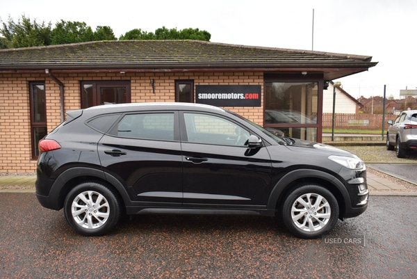 Used Hyundai TUCSON 2019 for sale - 77672158: Photo 3