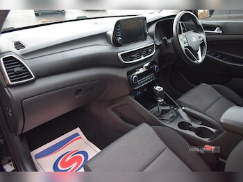 Used Hyundai TUCSON 2019 for sale - 77672158: Photo