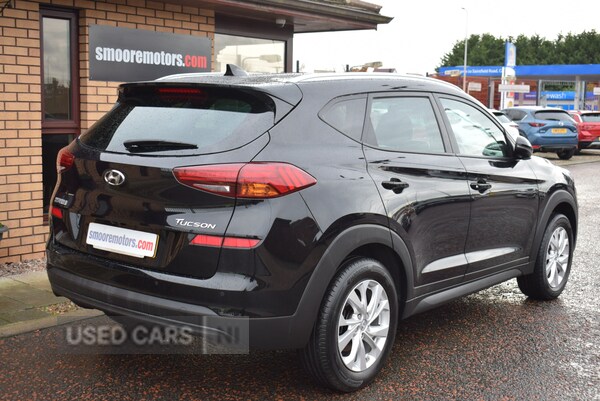 Used Hyundai TUCSON 2019 for sale - 77672158: Photo 6