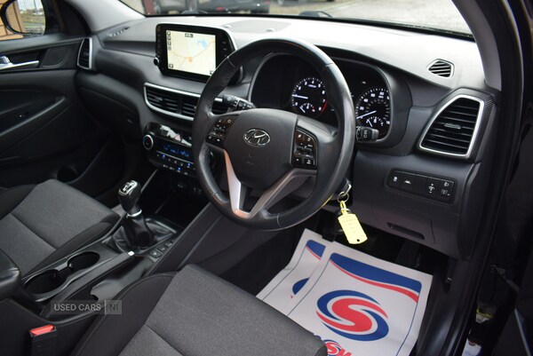 Used Hyundai TUCSON 2019 for sale - 77672158: Photo 9