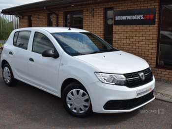 Used Dacia Sandero 2019 for sale - 75388616: Photo