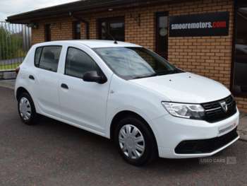 Used Dacia Sandero 2019 for sale - 75388616: Photo