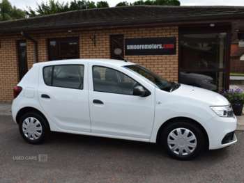 Used Dacia Sandero 2019 for sale - 75388616: Photo