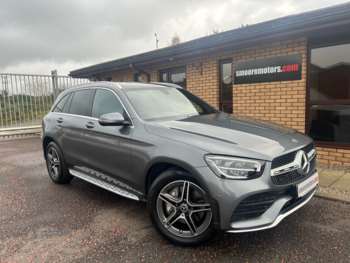 Used Mercedes-Benz GLC 2020 for sale - 72714935: Photo