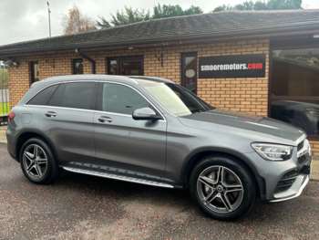 Used Mercedes-Benz GLC 2020 for sale - 72714935: Photo