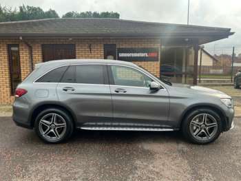 Used Mercedes-Benz GLC 2020 for sale - 72714935: Photo