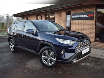 Used Toyota RAV4 2021 for sale - 76500293: Photo