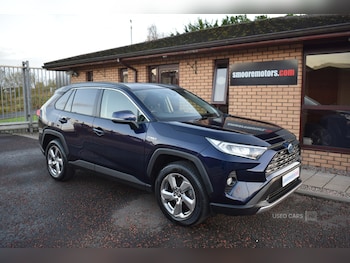 Used Toyota RAV4 2021 for sale - 76500293: Photo