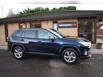 Used Toyota RAV4 2021 for sale - 76500293: Photo