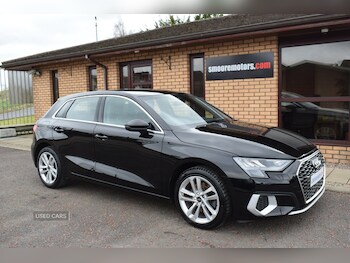 Used Audi A3 2021 for sale - 77884242: Photo