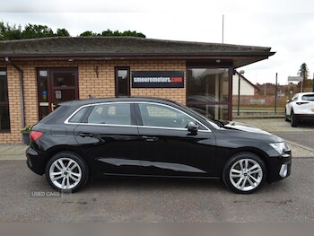 Used Audi A3 2021 for sale - 77884242: Photo