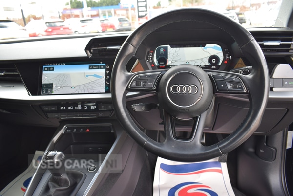 Used Audi A3 2021 for sale - 77884242: Photo 9